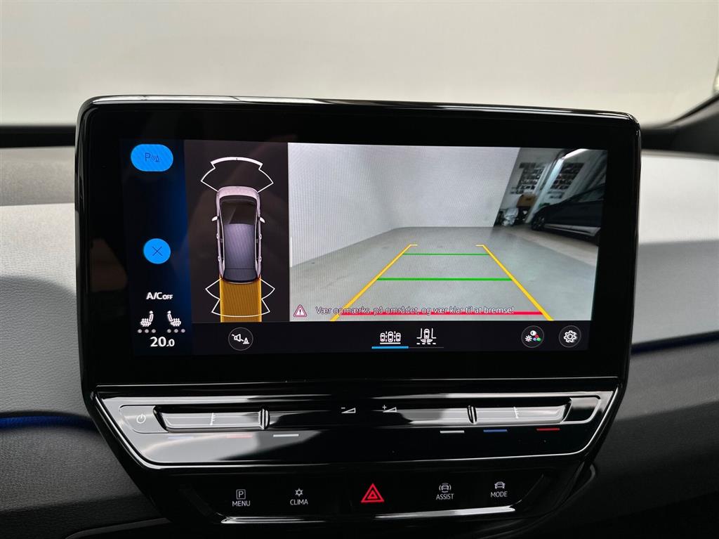 VW ID.3 Pro Performance billede 17