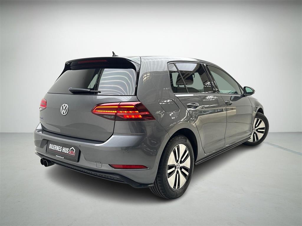 VW Golf GTE billede 2