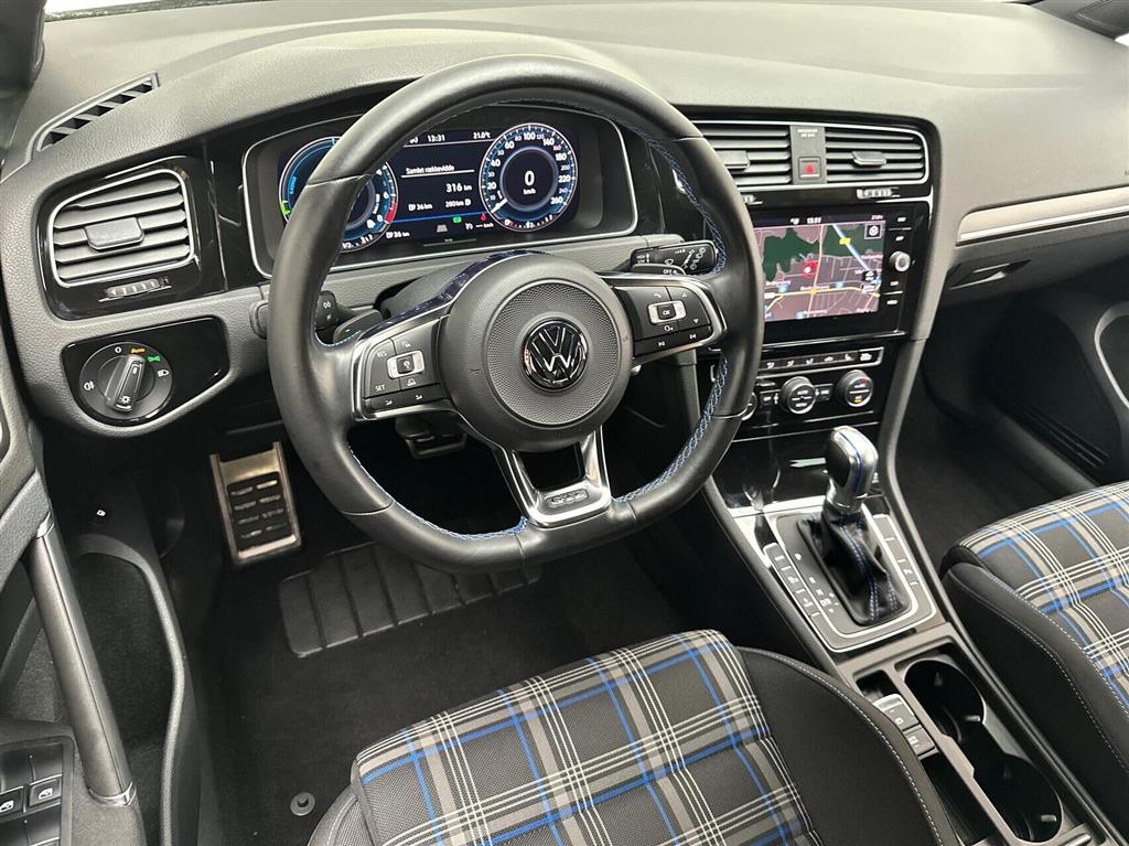 VW Golf GTE billede 4