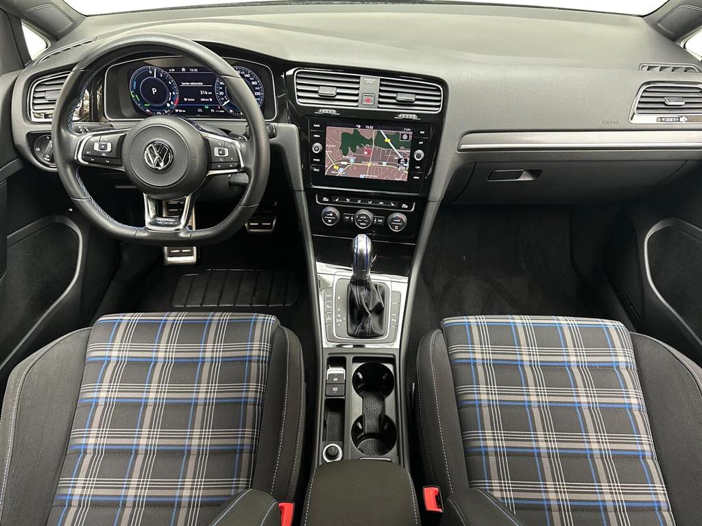 VW Golf GTE billede 5