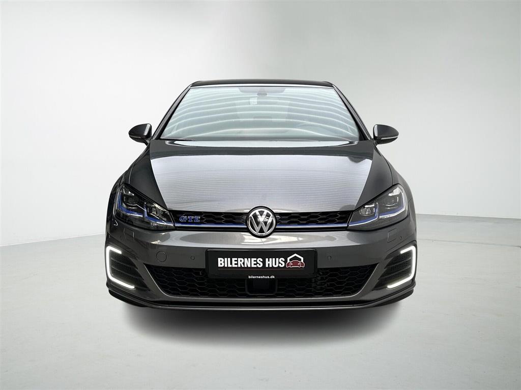 VW Golf GTE billede 7