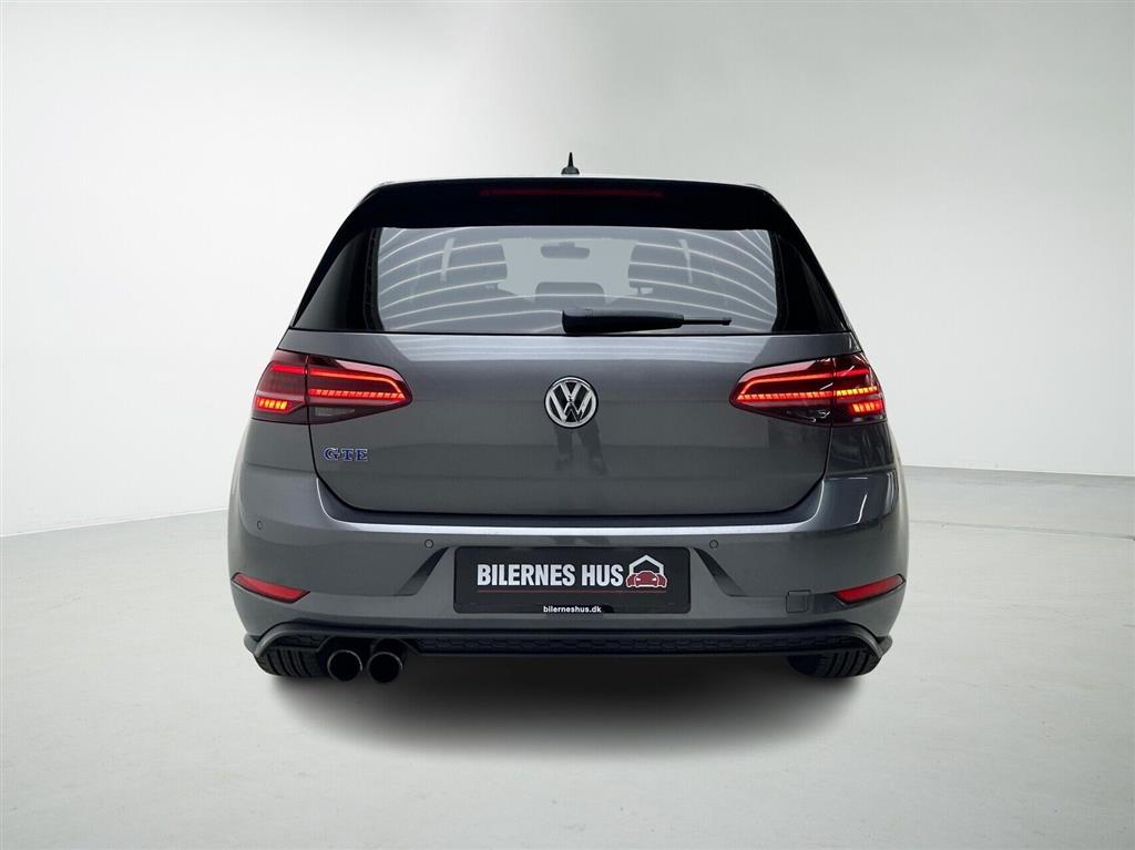 VW Golf GTE billede 8