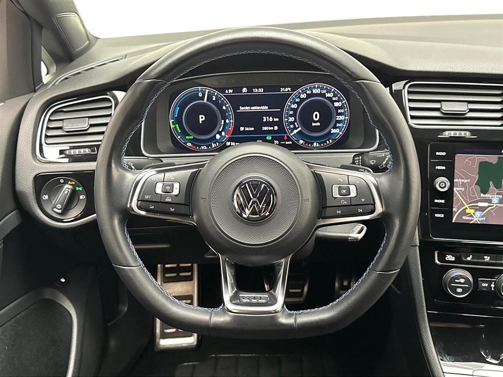 VW Golf GTE billede 10
