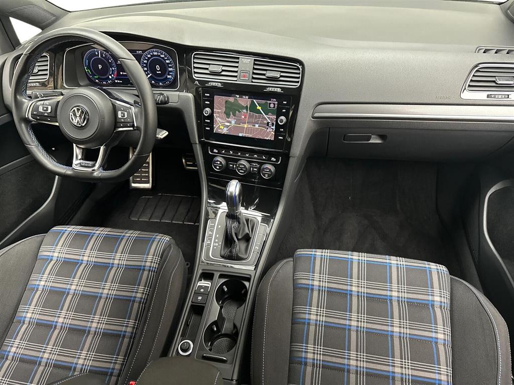 VW Golf GTE billede 11