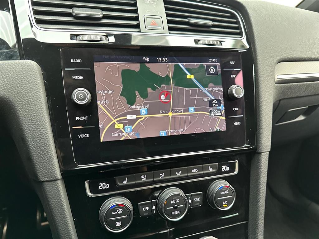 VW Golf GTE billede 12