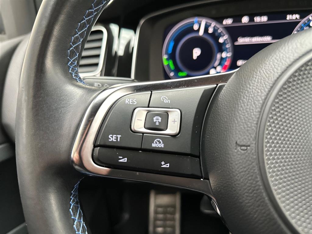 VW Golf GTE billede 16