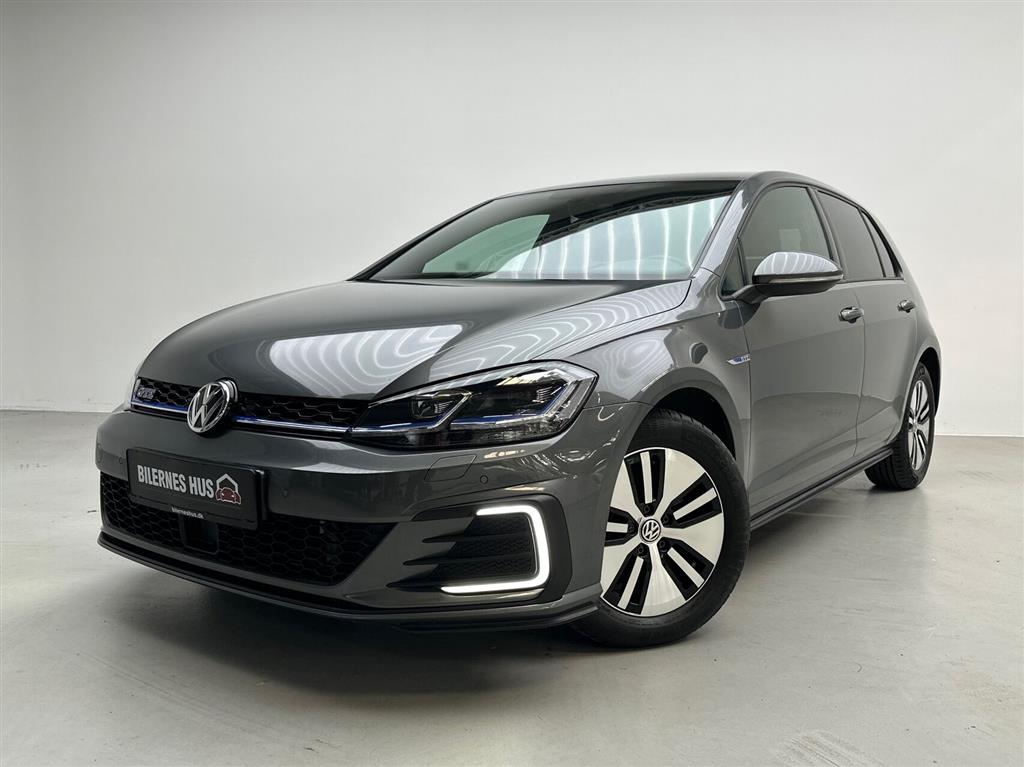 VW Golf GTE billede 18
