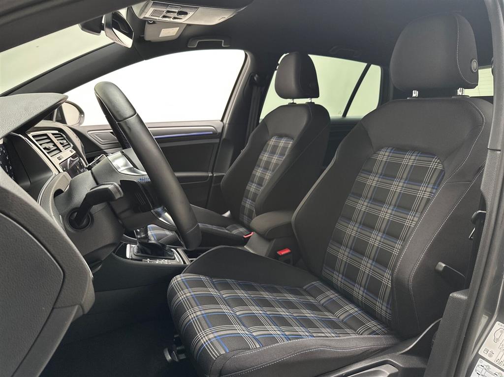 VW Golf GTE billede 19