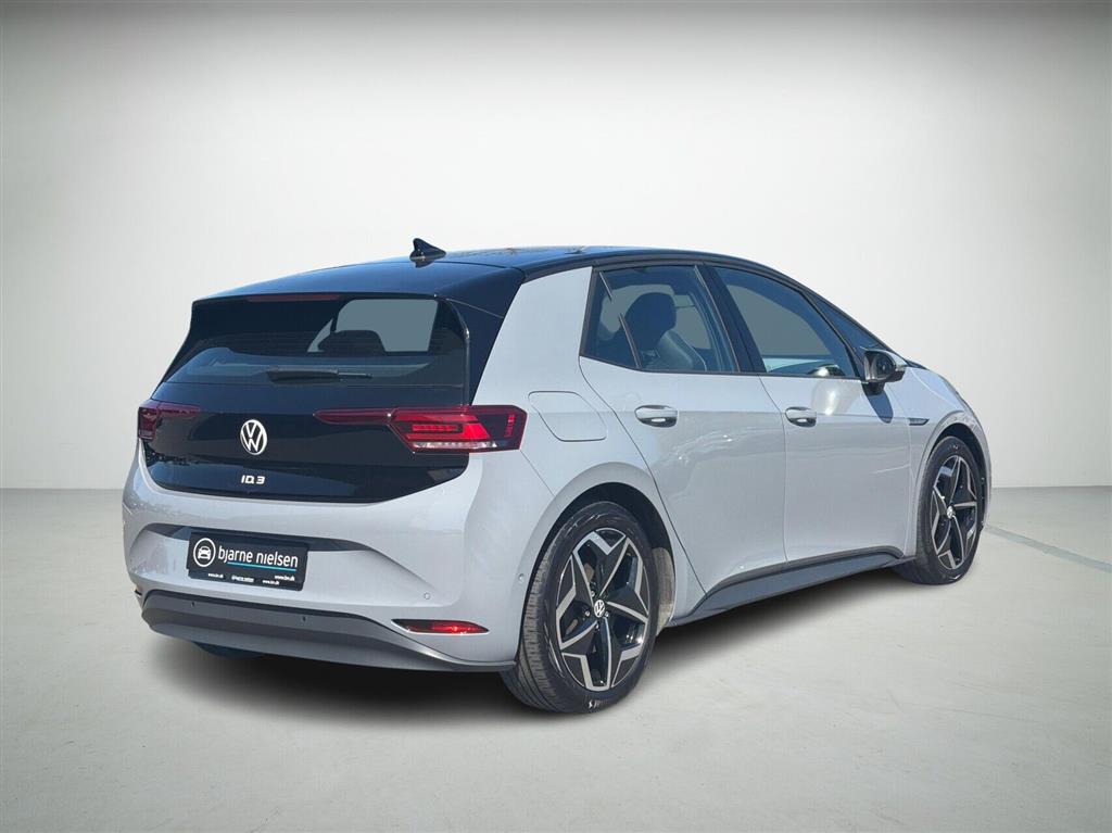 VW ID.3 Pro S billede 2