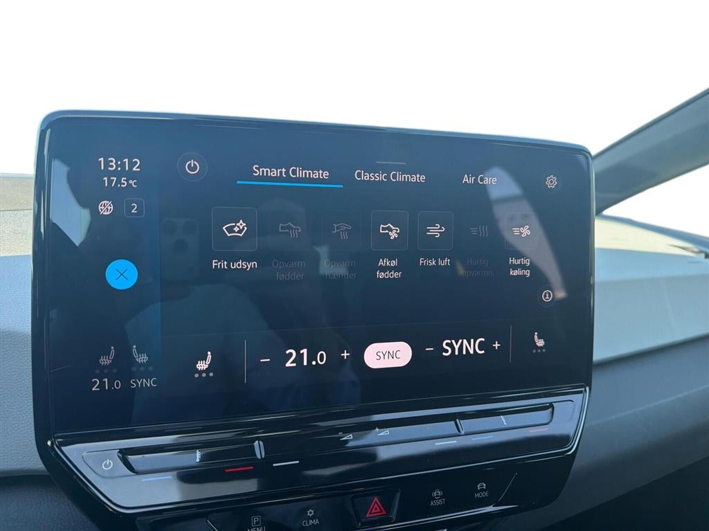 VW ID.3 Pro S billede 11