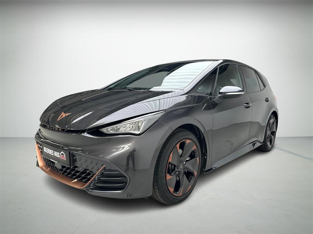 Cupra Born Dinamica Pack High