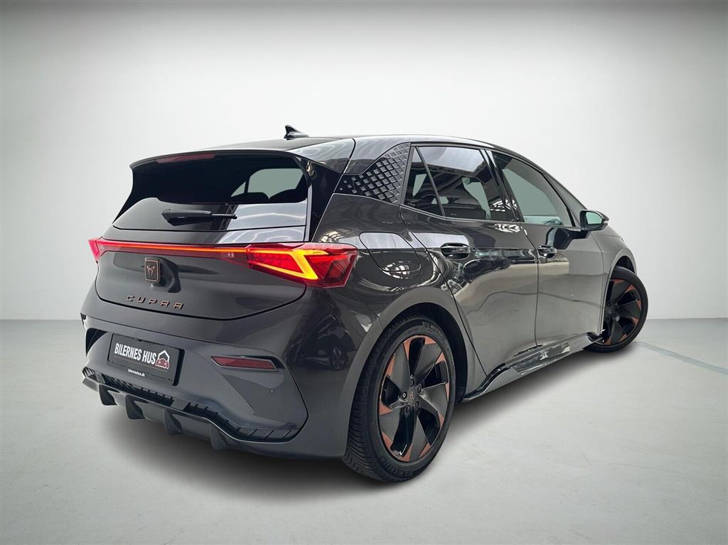 Cupra Born Dinamica Pack High billede 2