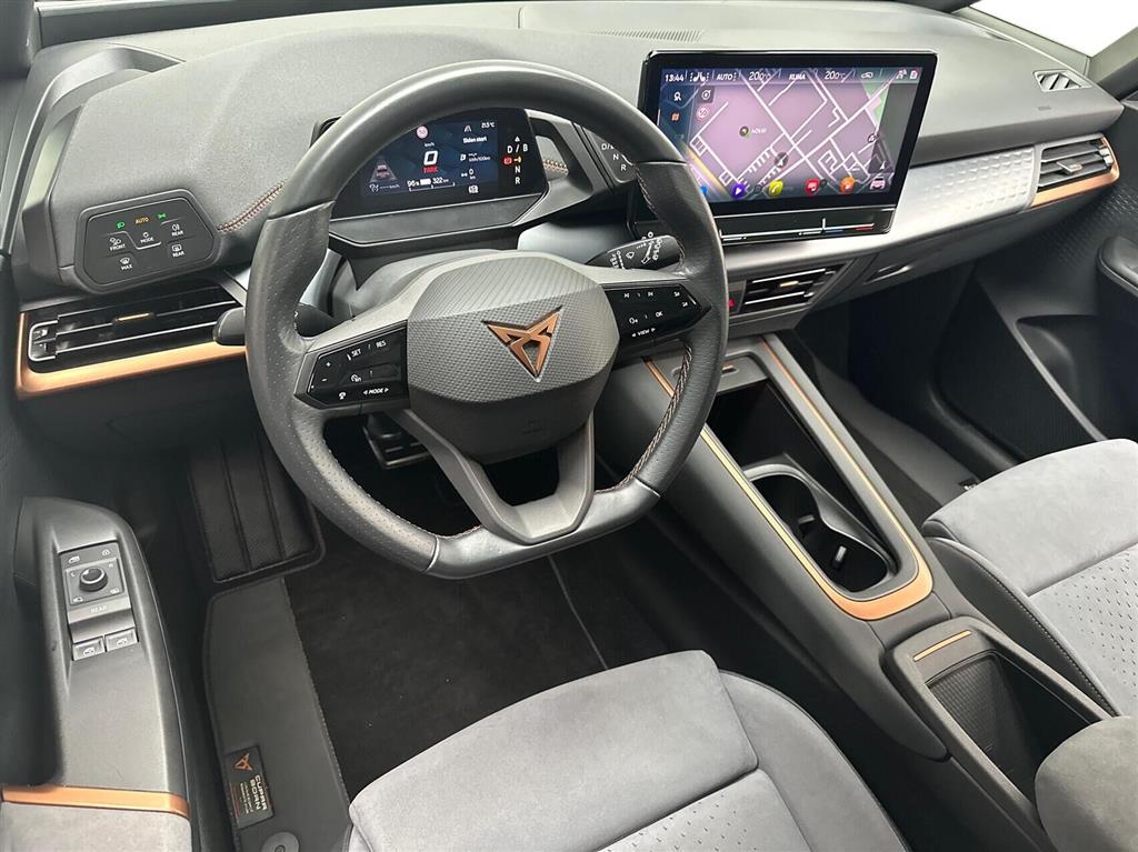 Cupra Born Dinamica Pack High billede 4