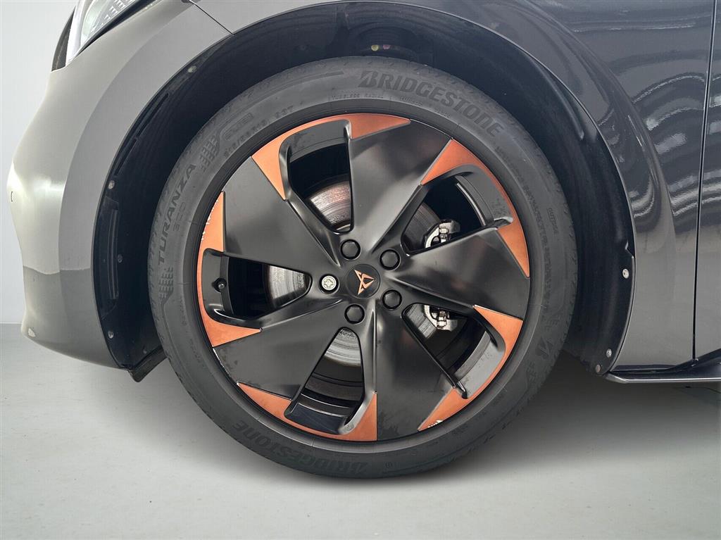 Cupra Born Dinamica Pack High billede 9