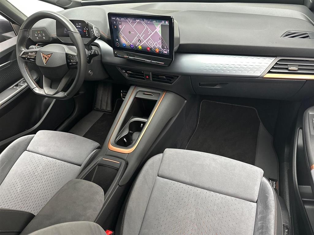 Cupra Born Dinamica Pack High billede 11