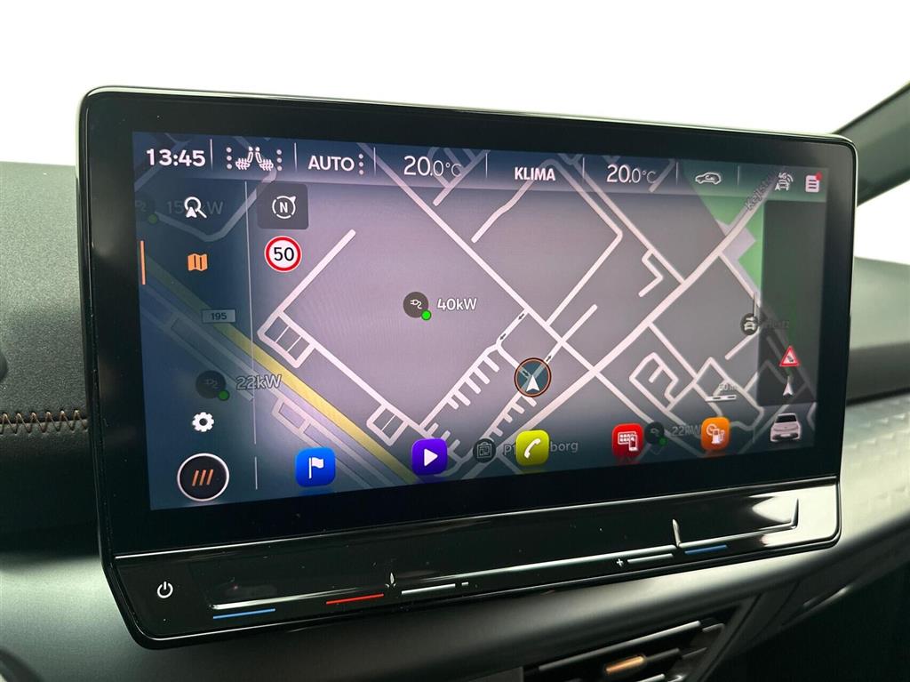 Cupra Born Dinamica Pack High billede 12