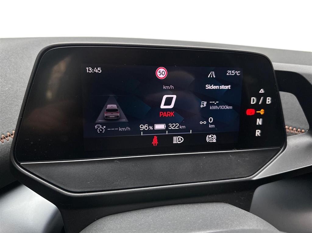 Cupra Born Dinamica Pack High billede 15