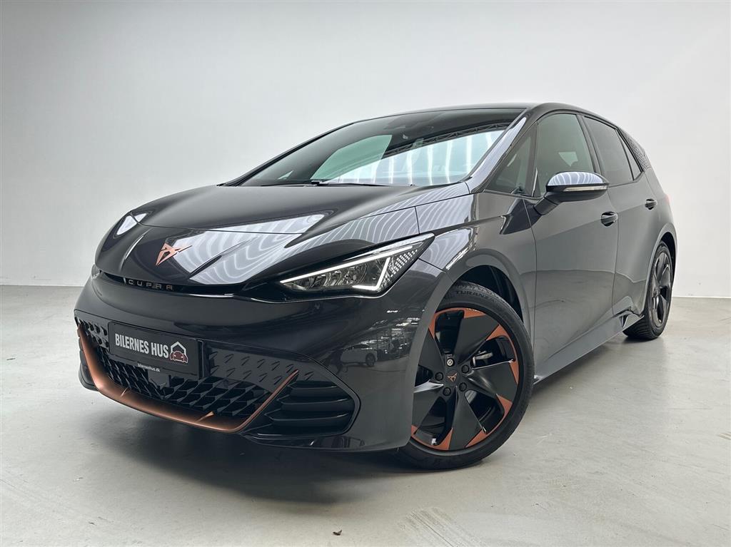 Cupra Born Dinamica Pack High billede 18