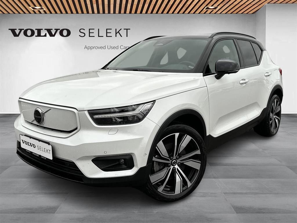 Volvo XC40 Pro