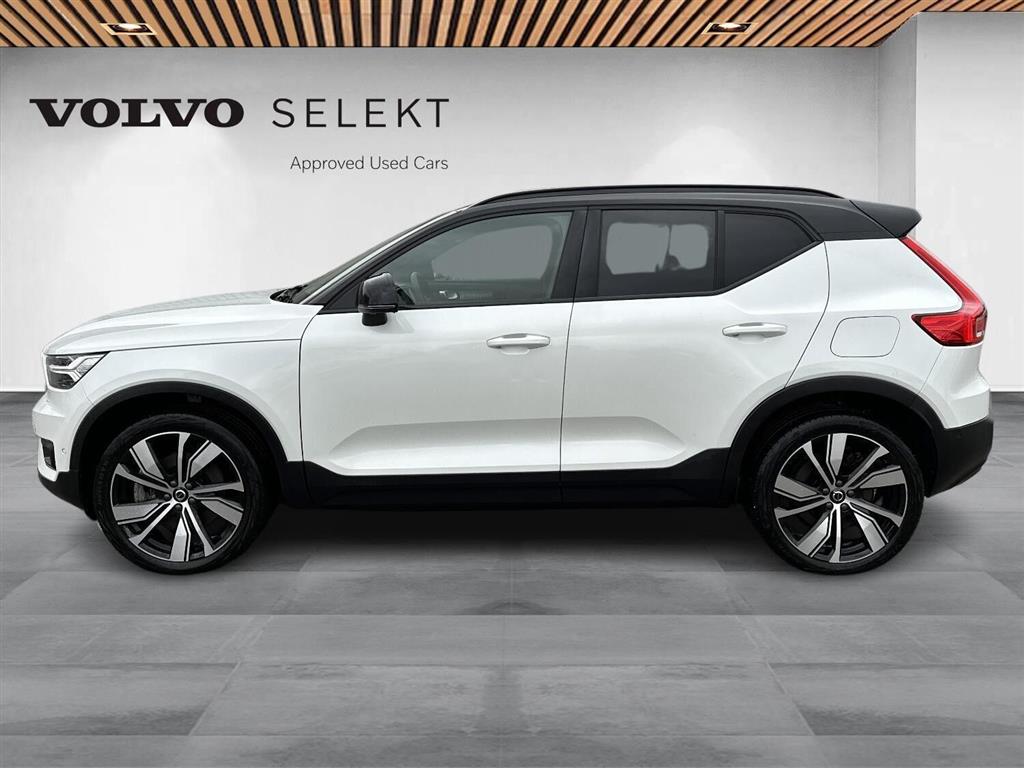 Volvo XC40 Pro billede 2