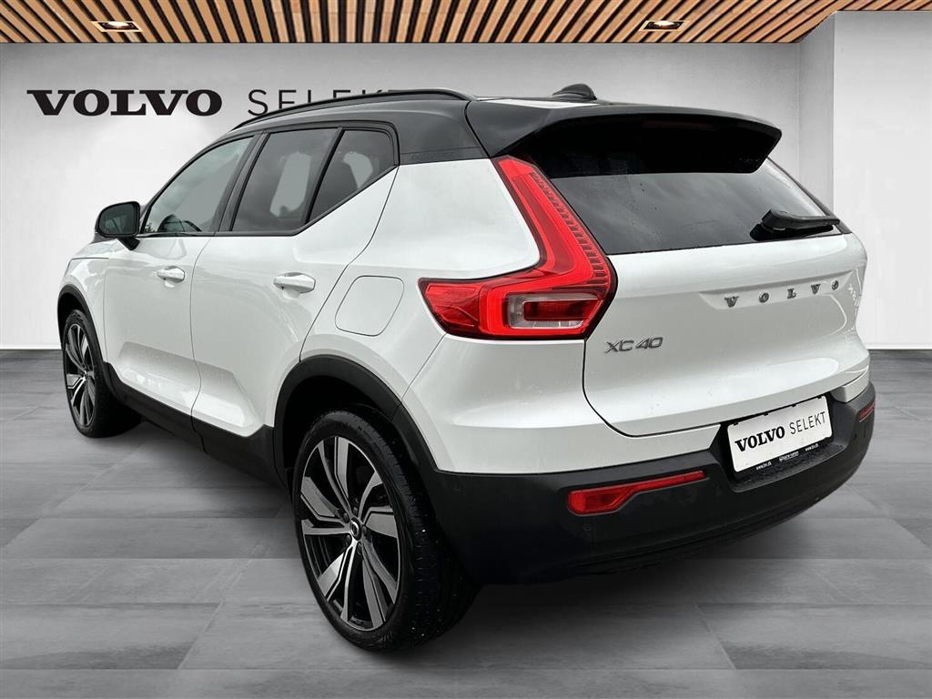Volvo XC40 Pro billede 3
