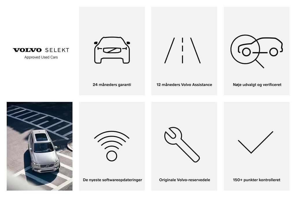 Volvo XC40 Pro billede 4