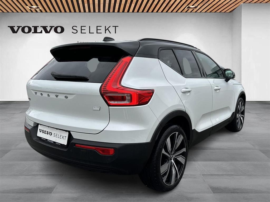 Volvo XC40 Pro billede 6
