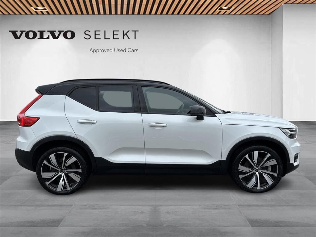 Volvo XC40 Pro billede 7