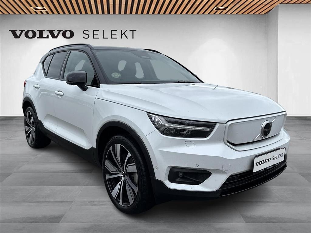 Volvo XC40 Pro billede 8