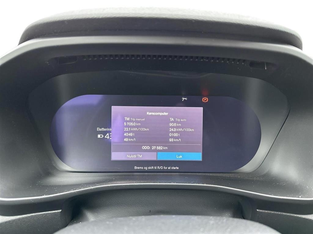 Volvo XC40 Pro billede 15