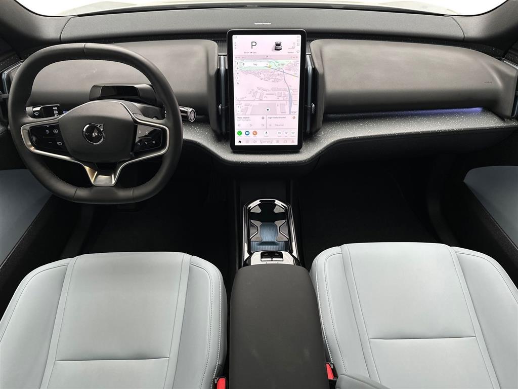 Volvo EX30 Ultra billede 4