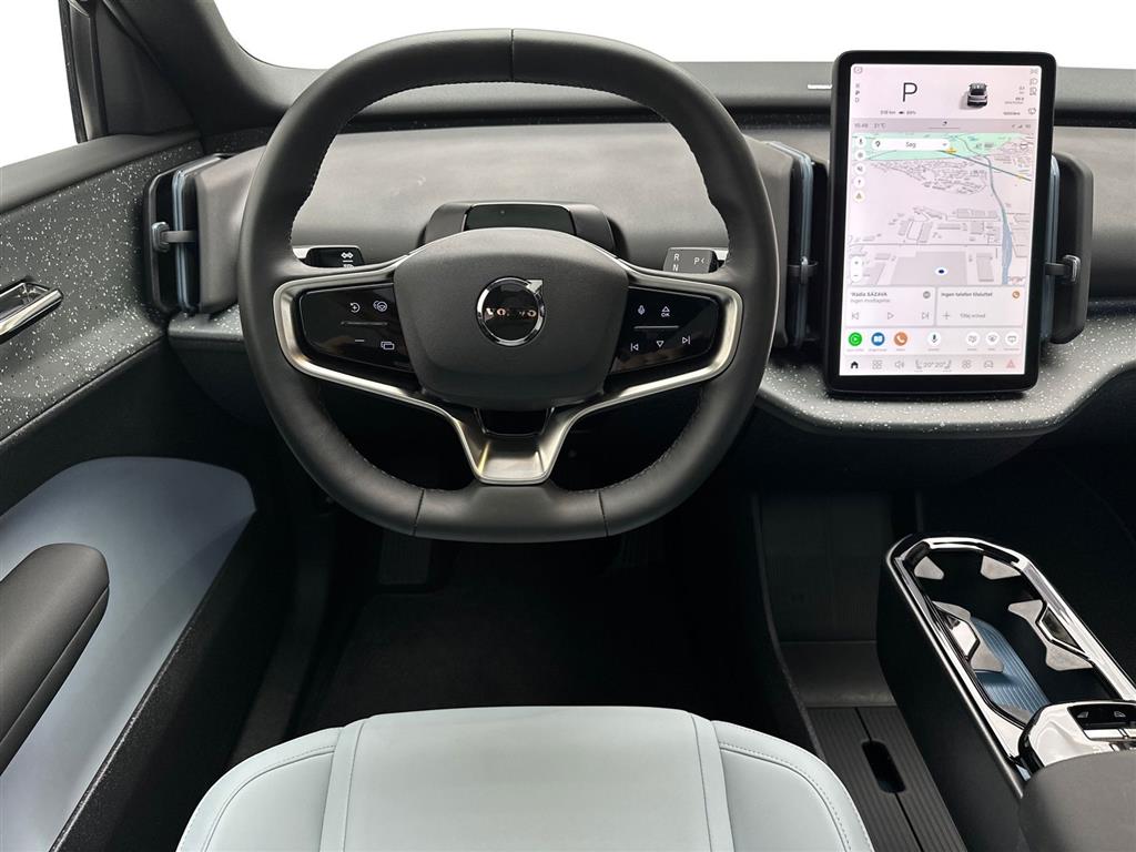 Volvo EX30 Ultra billede 9