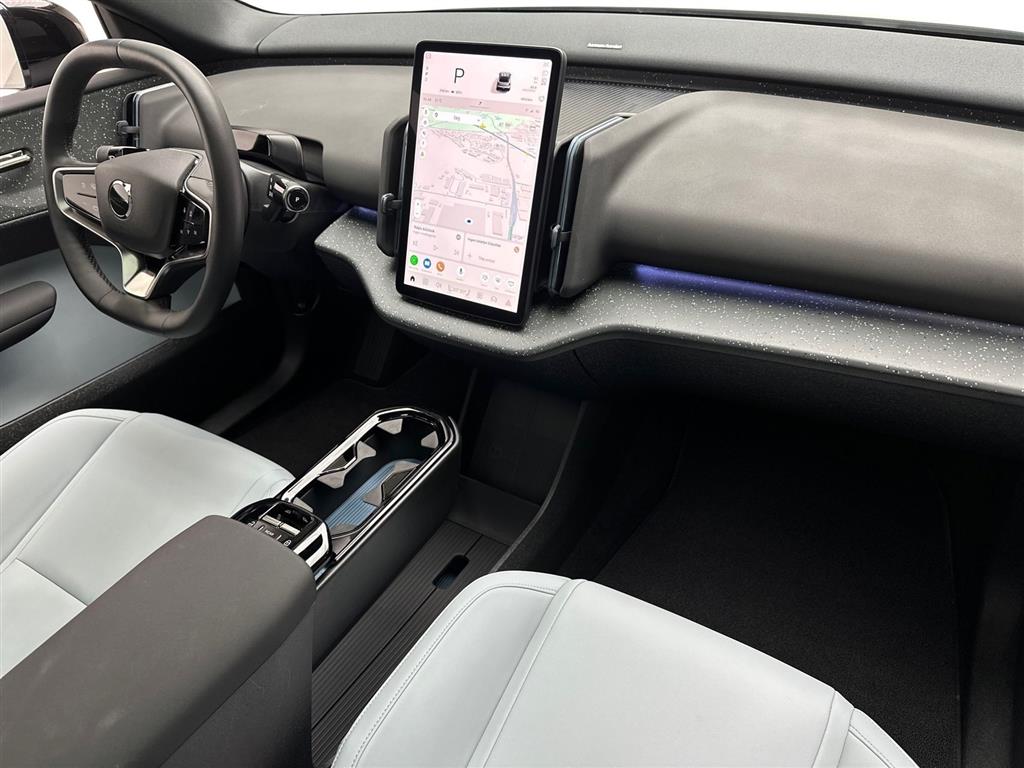 Volvo EX30 Ultra billede 10