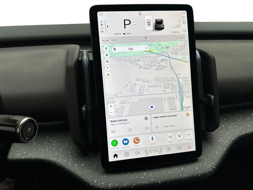 Volvo EX30 Ultra billede 11