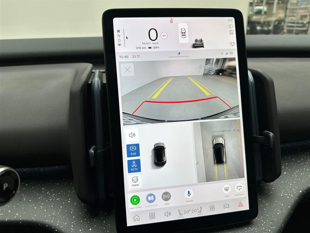 Volvo EX30 Ultra billede 16