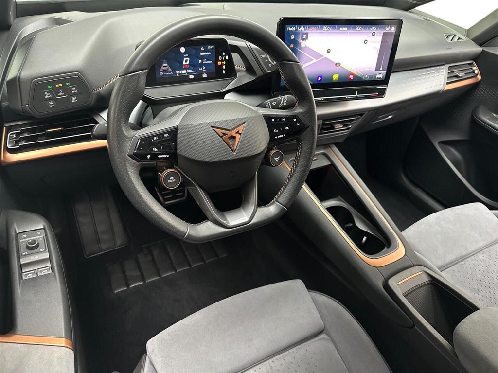 Cupra Born e-boost high billede 4