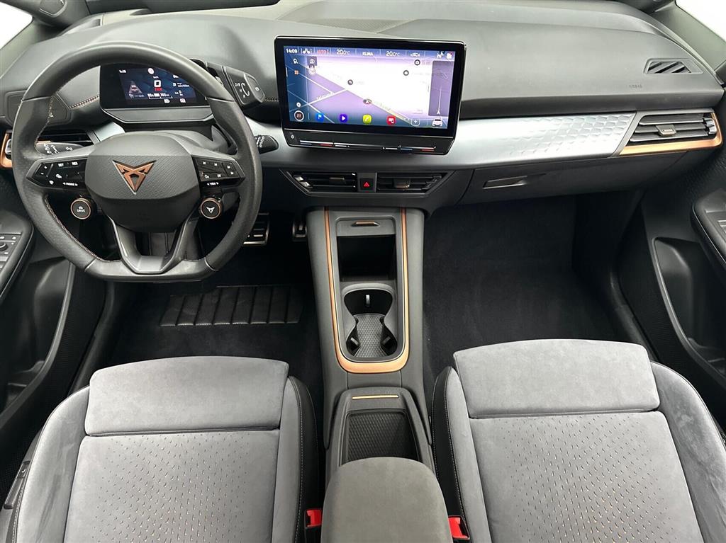 Cupra Born e-boost high billede 5