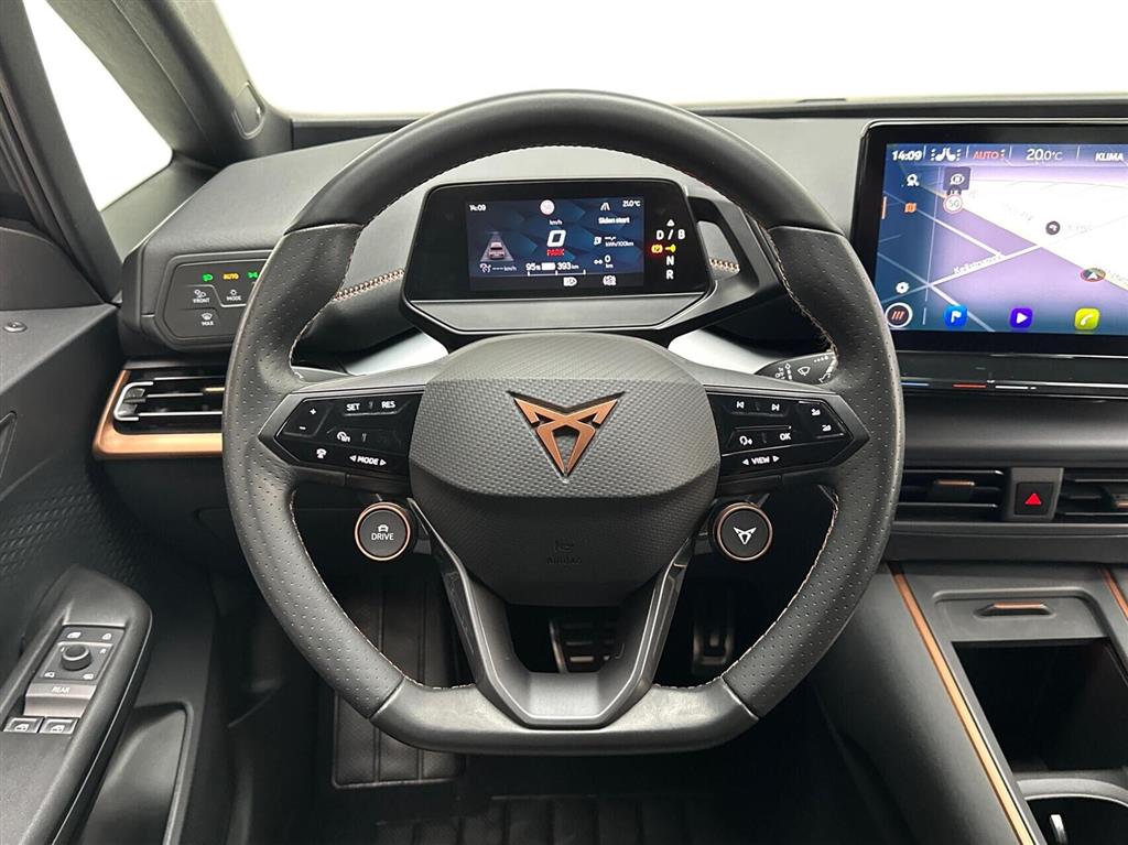 Cupra Born e-boost high billede 10