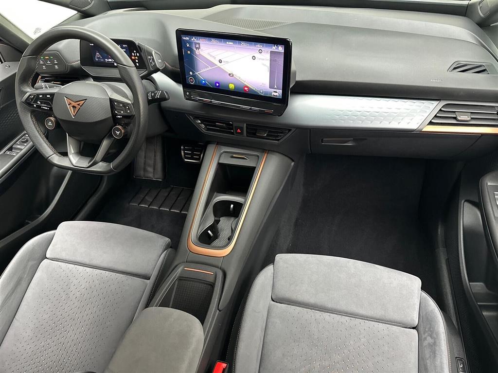 Cupra Born e-boost high billede 11