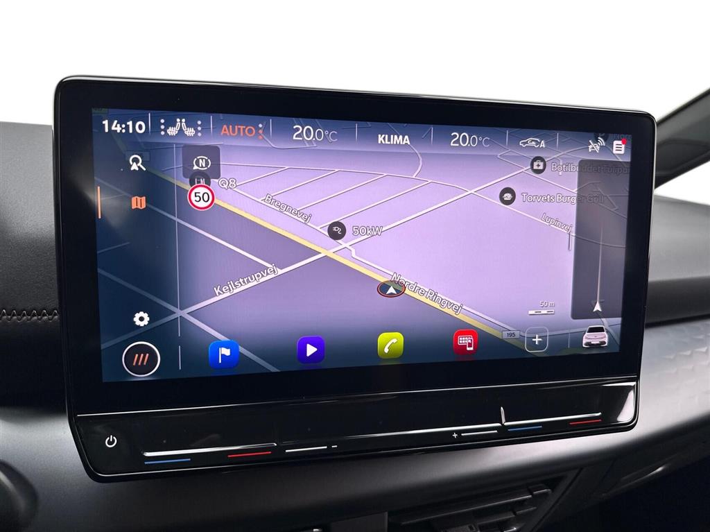 Cupra Born e-boost high billede 12