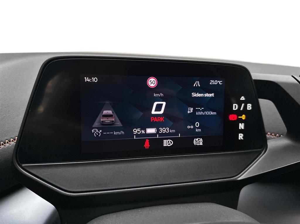 Cupra Born e-boost high billede 15