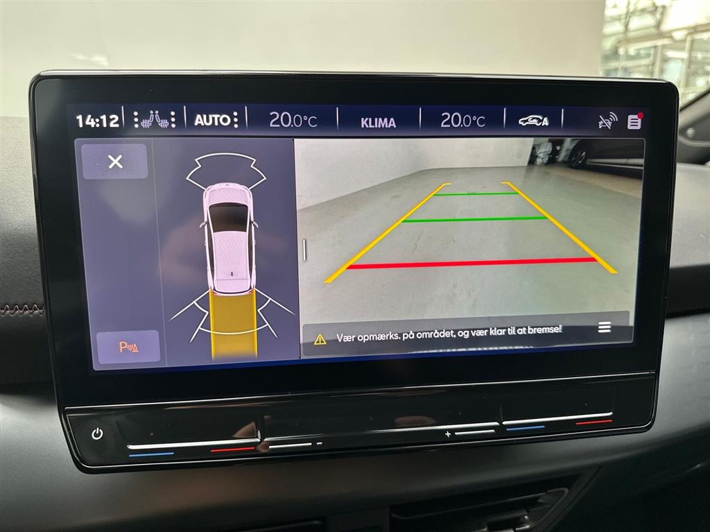 Cupra Born e-boost high billede 17