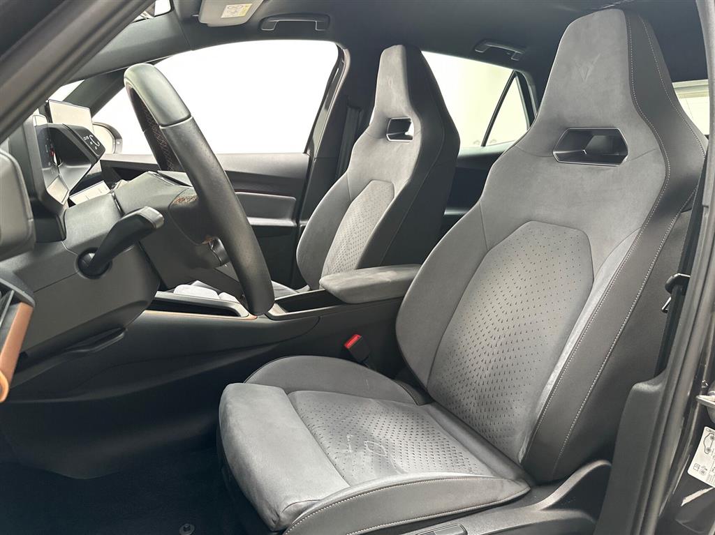 Cupra Born e-boost high billede 19