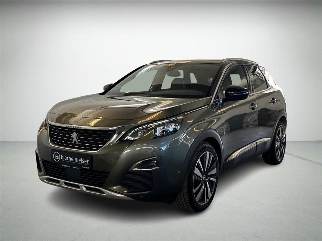 Peugeot 3008 GT Line