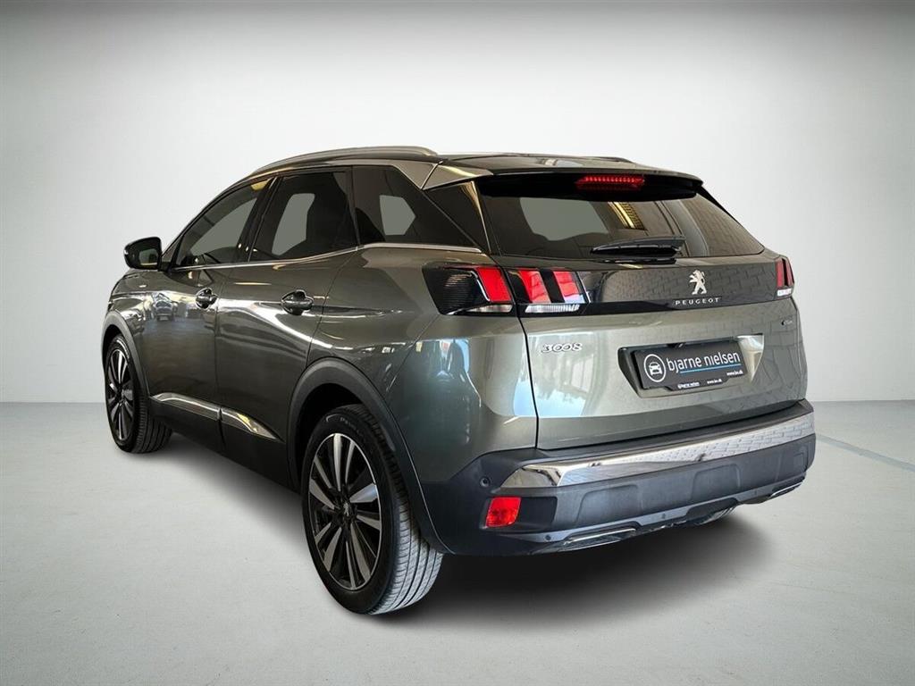 Peugeot 3008 GT Line billede 2