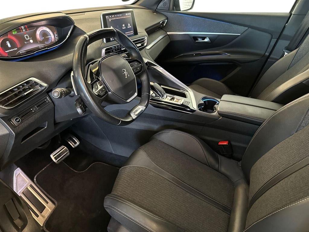 Peugeot 3008 GT Line billede 8