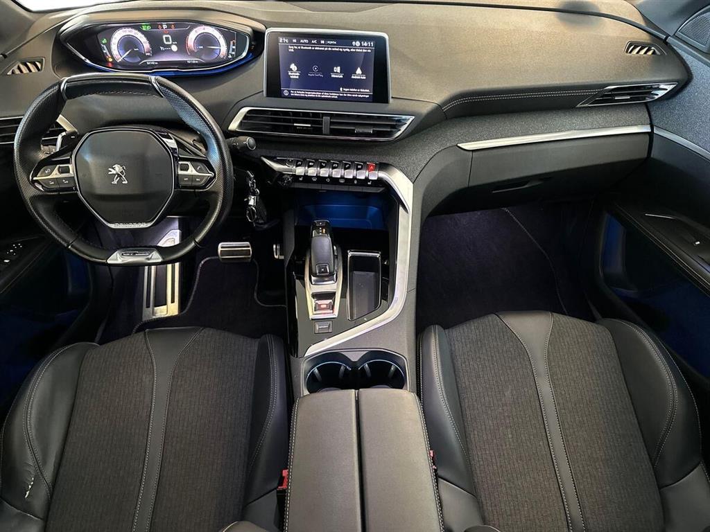 Peugeot 3008 GT Line billede 9