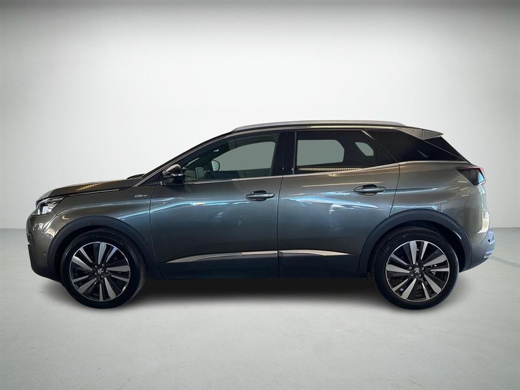 Peugeot 3008 GT Line billede 5