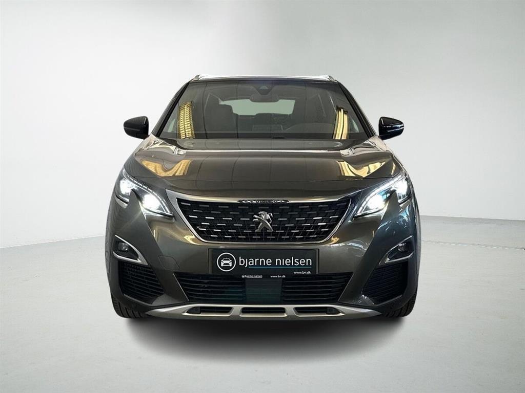 Peugeot 3008 GT Line billede 3