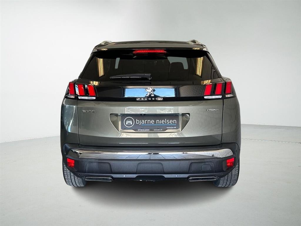 Peugeot 3008 GT Line billede 4